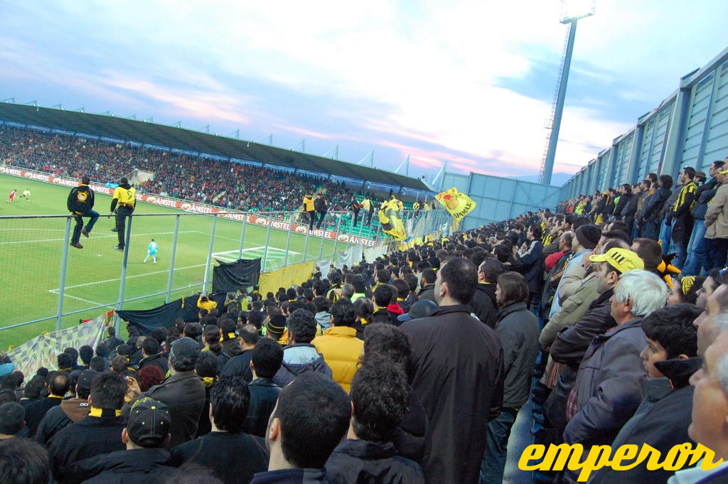 Xanthi-ARIS Cup  27022008  0-0 10