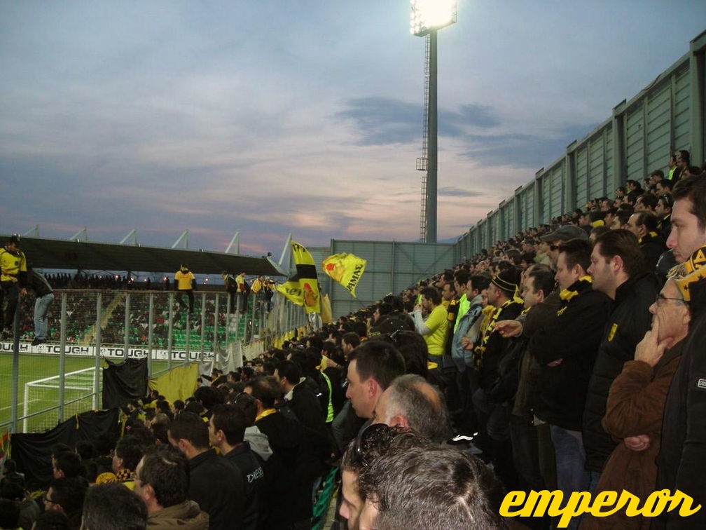 Xanthi-ARIS Cup  27022008  0-0 13