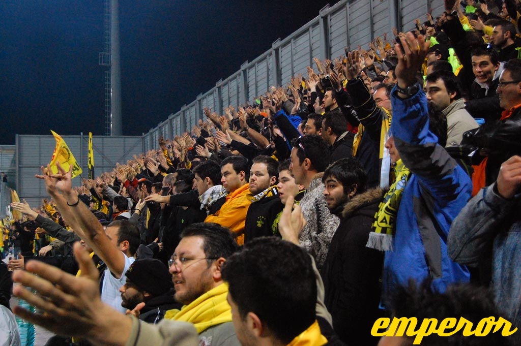 Xanthi-ARIS Cup  27022008  0-0 15