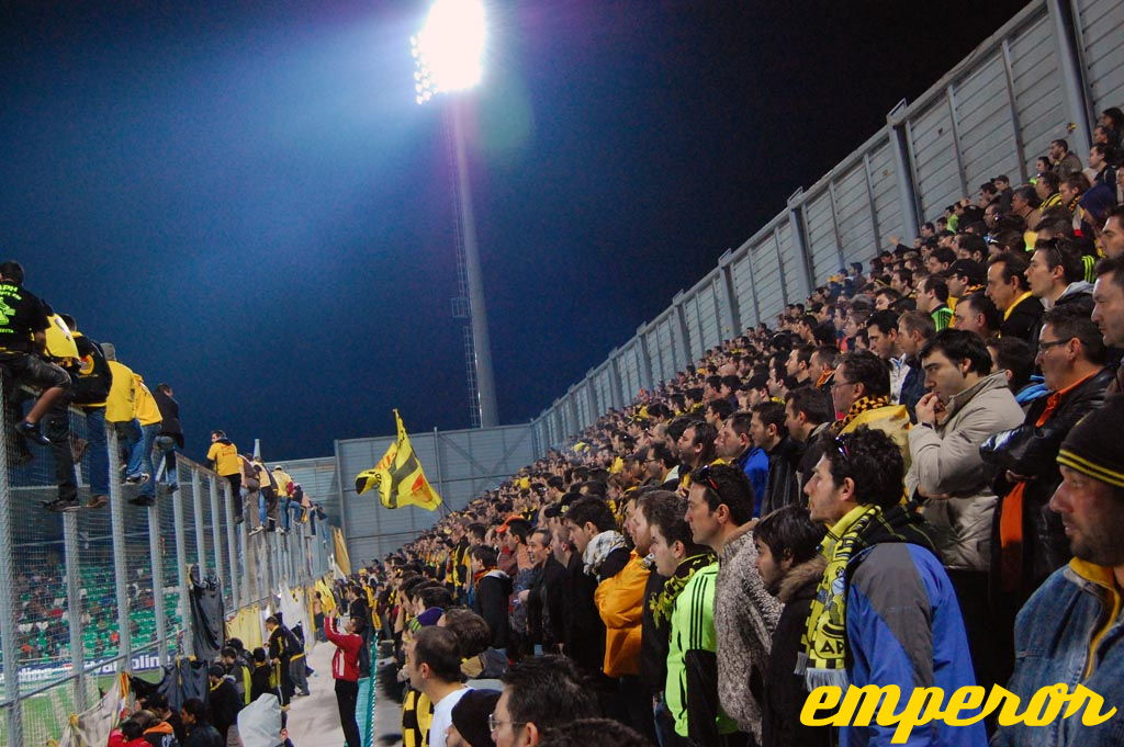 Xanthi-ARIS Cup  27022008  0-0 17