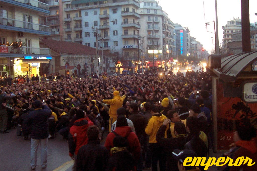 Iraklis-ARIS 23122007  0-2  22