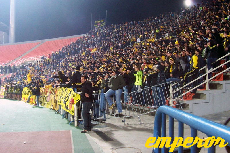 Iraklis-ARIS 23122007  0-2  23