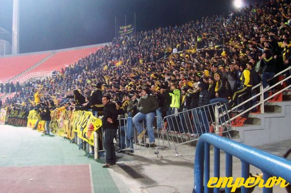 Iraklis-ARIS 23122007  0-2  23