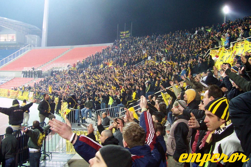 Iraklis-ARIS 23122007  0-2  24