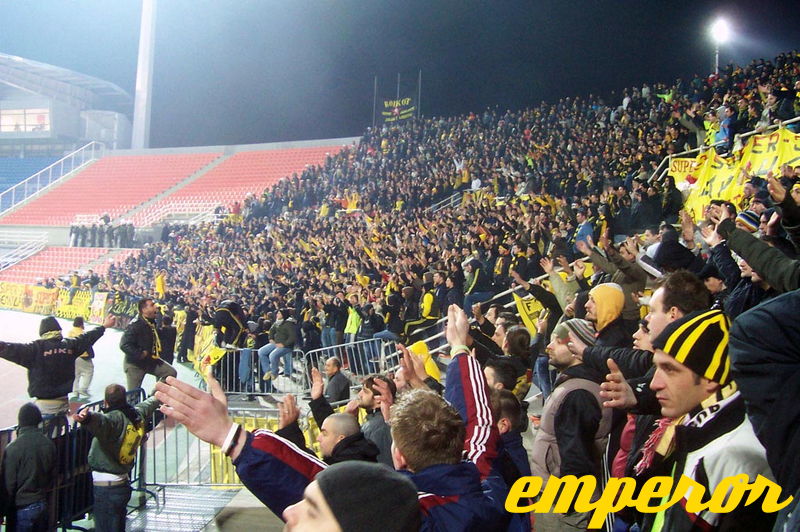 Iraklis-ARIS 23122007  0-2  24