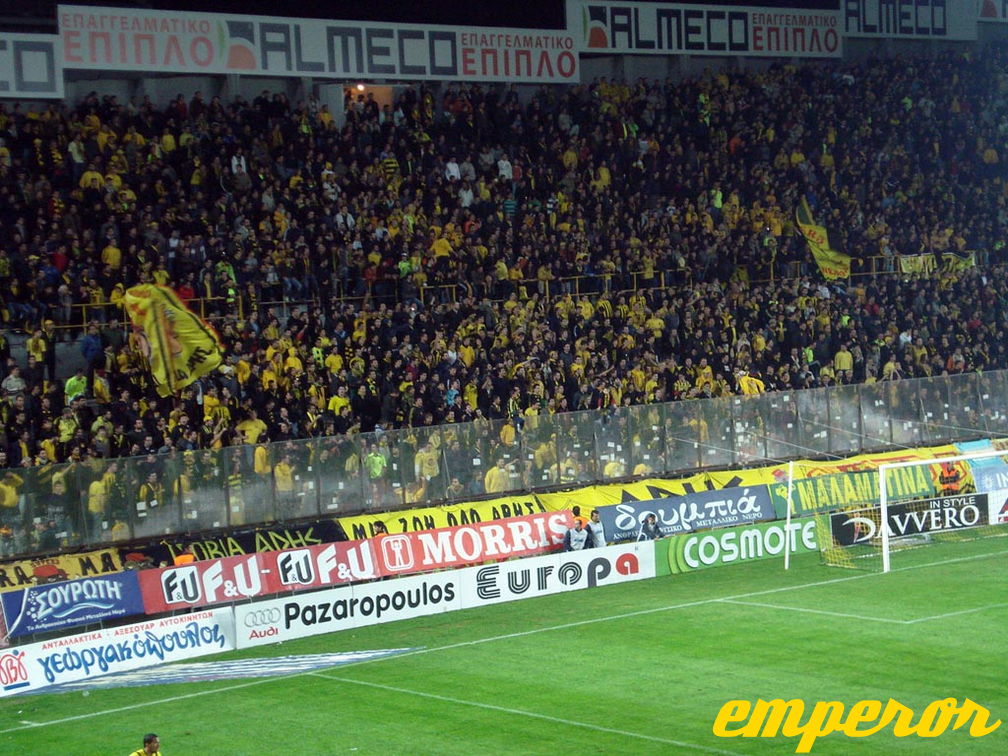 ARIS-AsterasTripolis 15112008  1-1  02