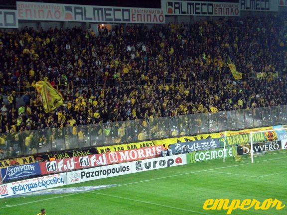 ARIS-AsterasTripolis 15112008  1-1  02