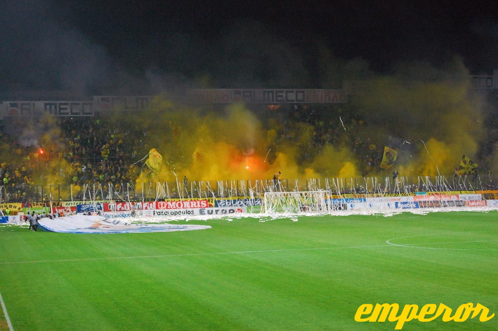 ARIS-larisa 01112008  0-0  05