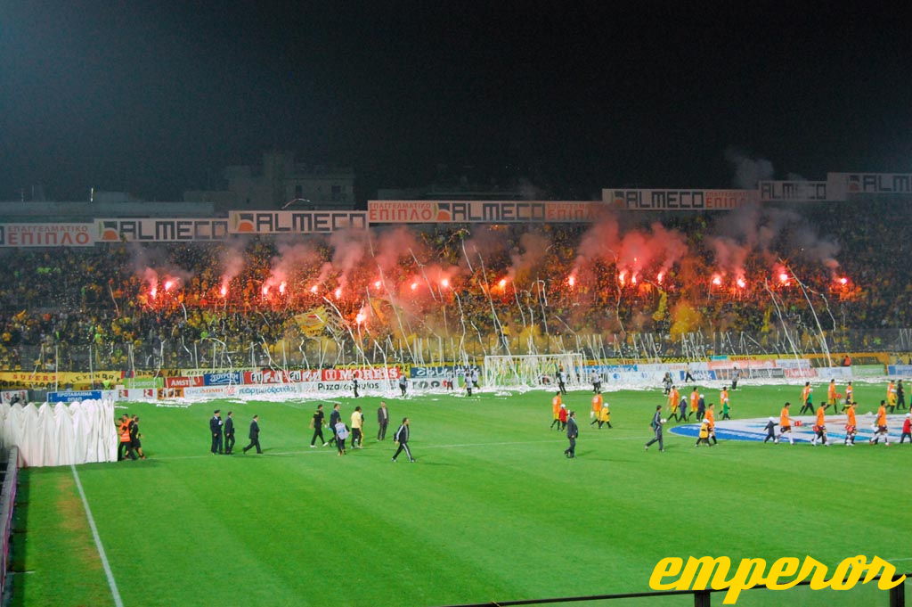 ARIS-larisa 01112008  0-0  07