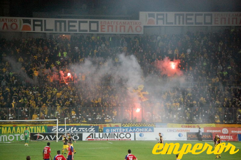 ARIS-panionios 07022009  1-0  05