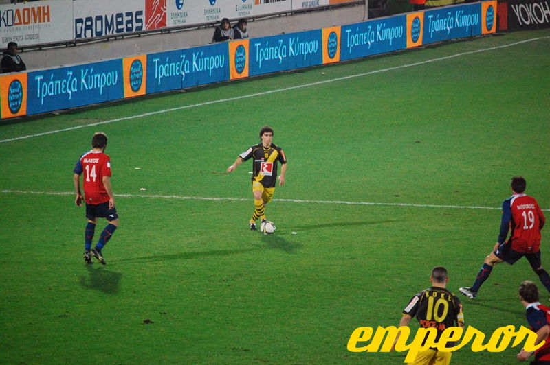 ARIS-panionios 07022009  1-0  09