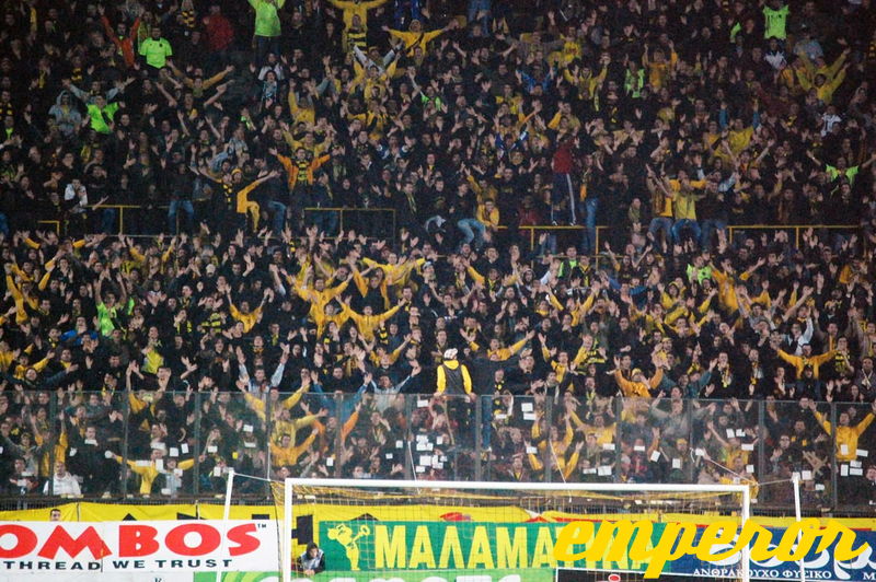 ARIS-panionios 07022009  1-0  14