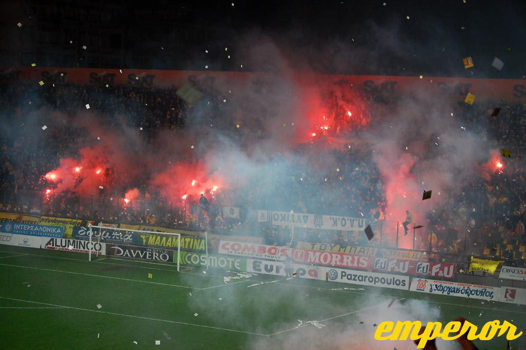 ARIS-paok Cup  28012009  8-9  02