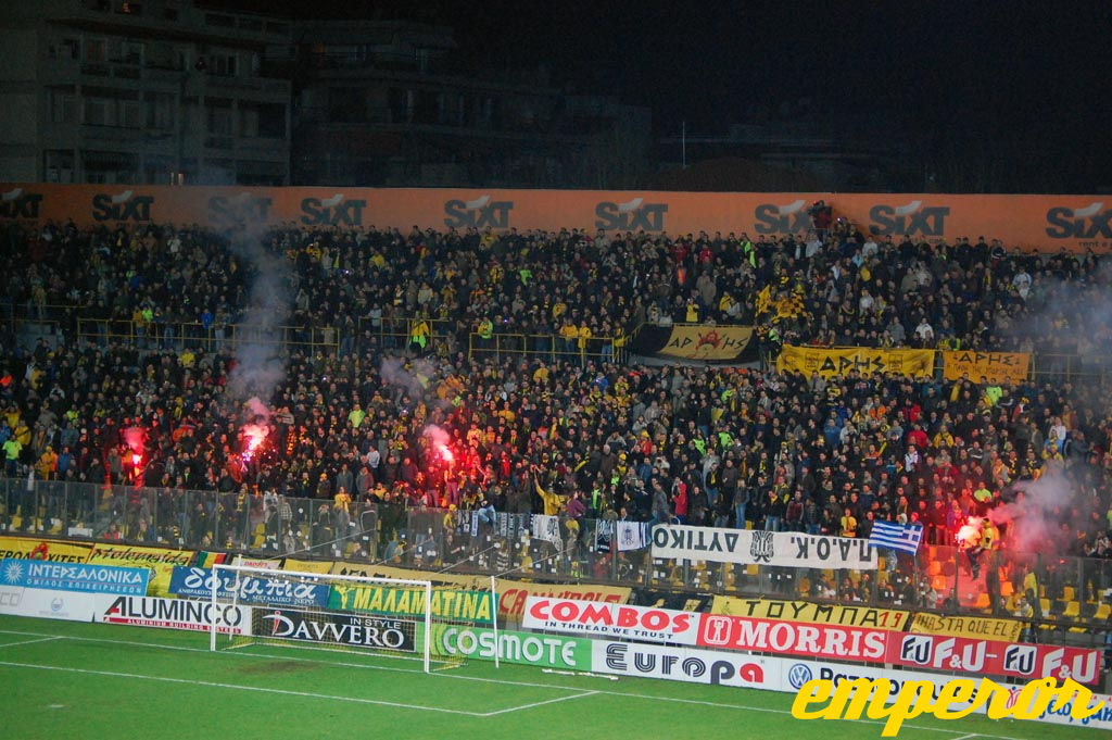 ARIS-paok Cup  28012009  8-9  10