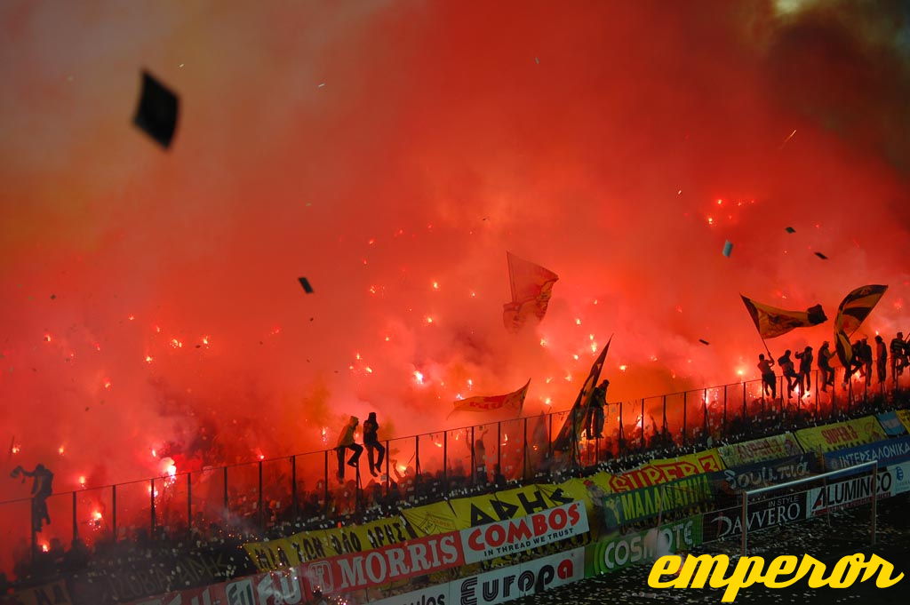 ARIS-paok Cup  28012009  8-9  11