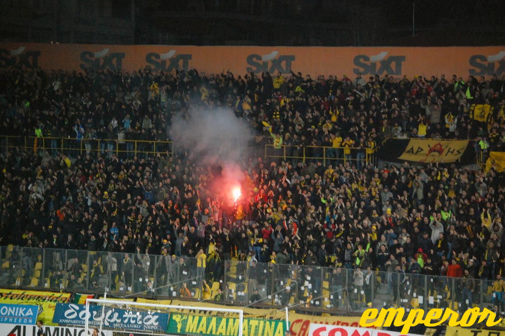 ARIS-paok Cup  28012009  8-9  15