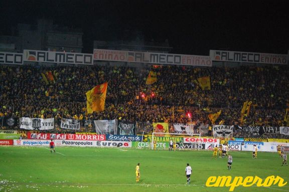 ARIS-paok 25-01-2009  0-0  22