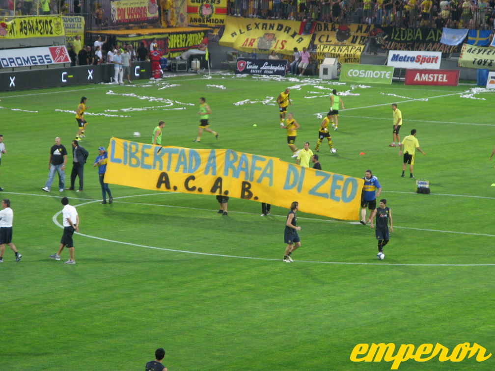 09-10 ARIS-BOCA JUNIORS FILIKO 01