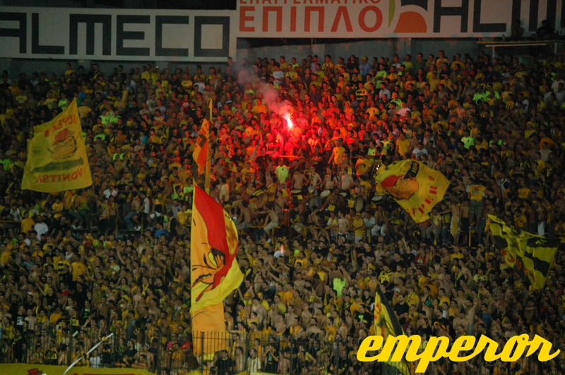 09-10 ARIS-BOCA JUNIORS FILIKO 78