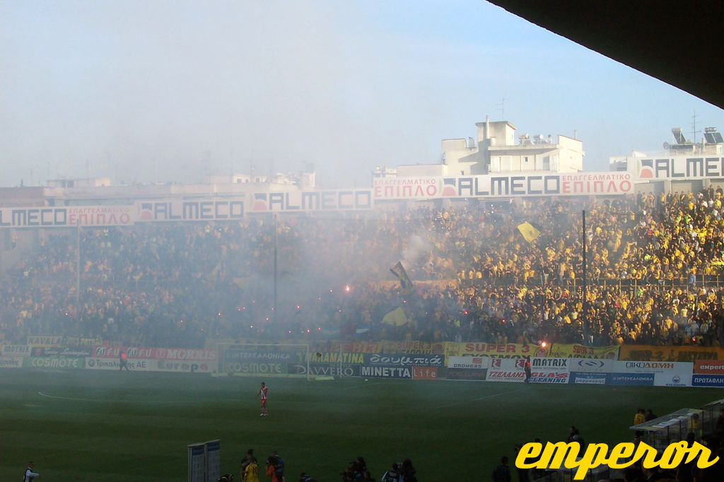 09-10 ARIS-Osfp PLAY-OFF 09