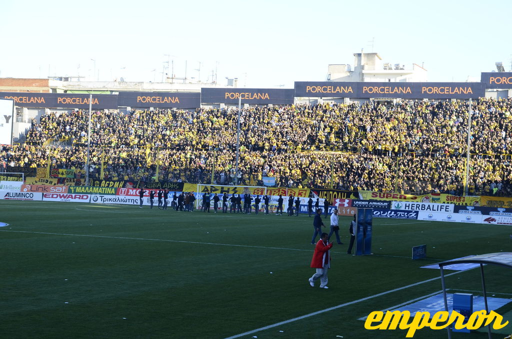 ARIS-Olympiakos Bolou 2-1 10042011 01