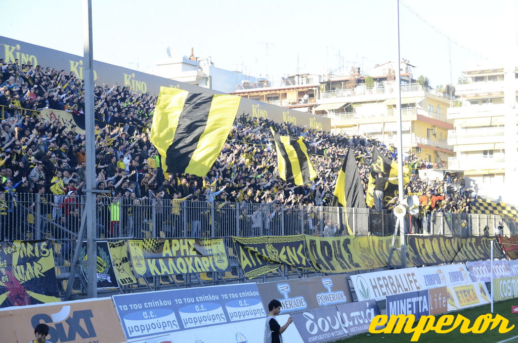 ARIS-Olympiakos Bolou 2-1 10042011 04