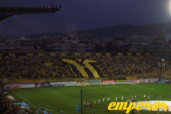 ARIS-panathinaikos 11092010  0-1  06