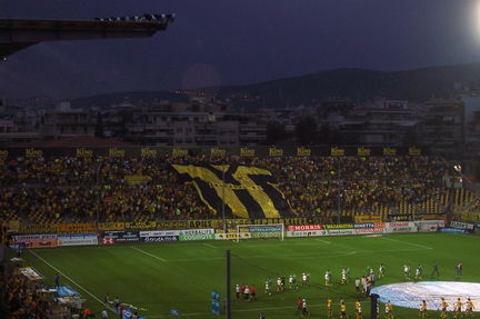 ARIS-panathinaikos 11092010  0-1  06