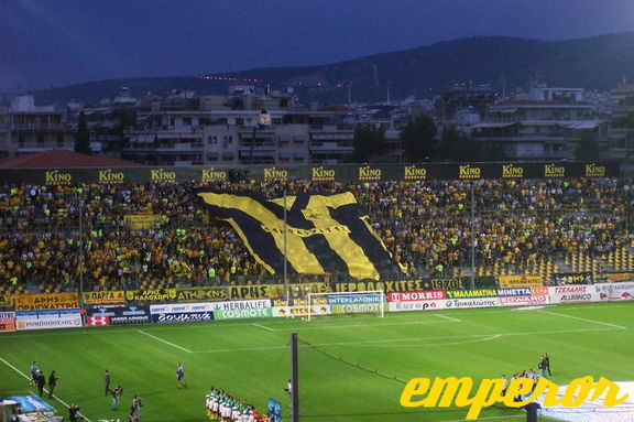 ARIS-panathinaikos 11092010  0-1  07