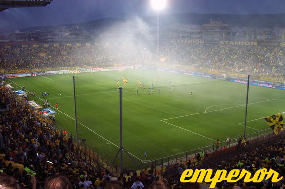 ARIS-panathinaikos 11092010  0-1  09