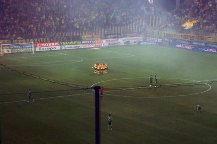 ARIS-panathinaikos 11092010  0-1  10