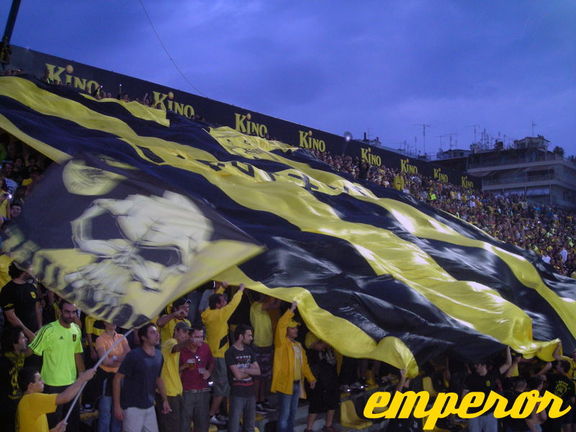 ARIS-panathinaikos 11092010  0-1  12