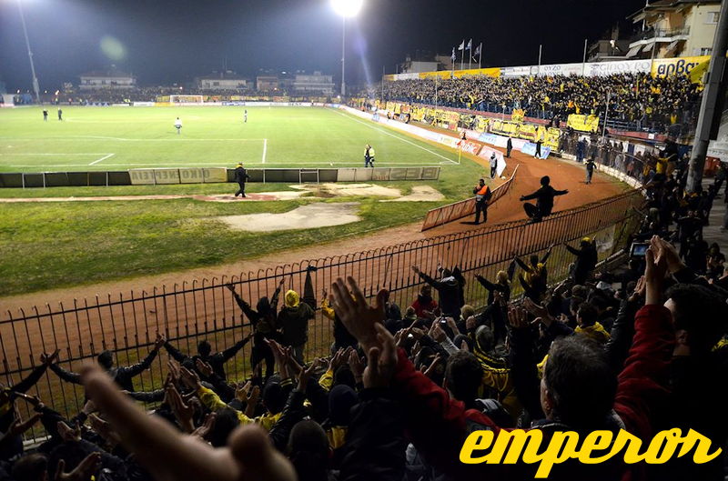Beroia-ARIS 3-1 4-3-2013  3