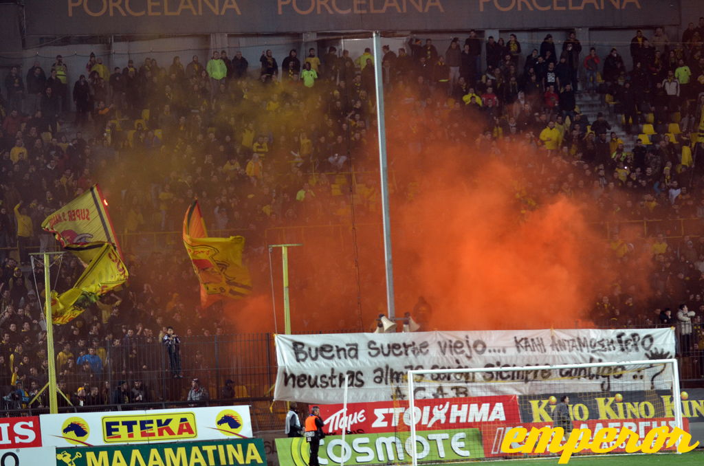 12-13 ARIS-panathinaikos 1-0 12