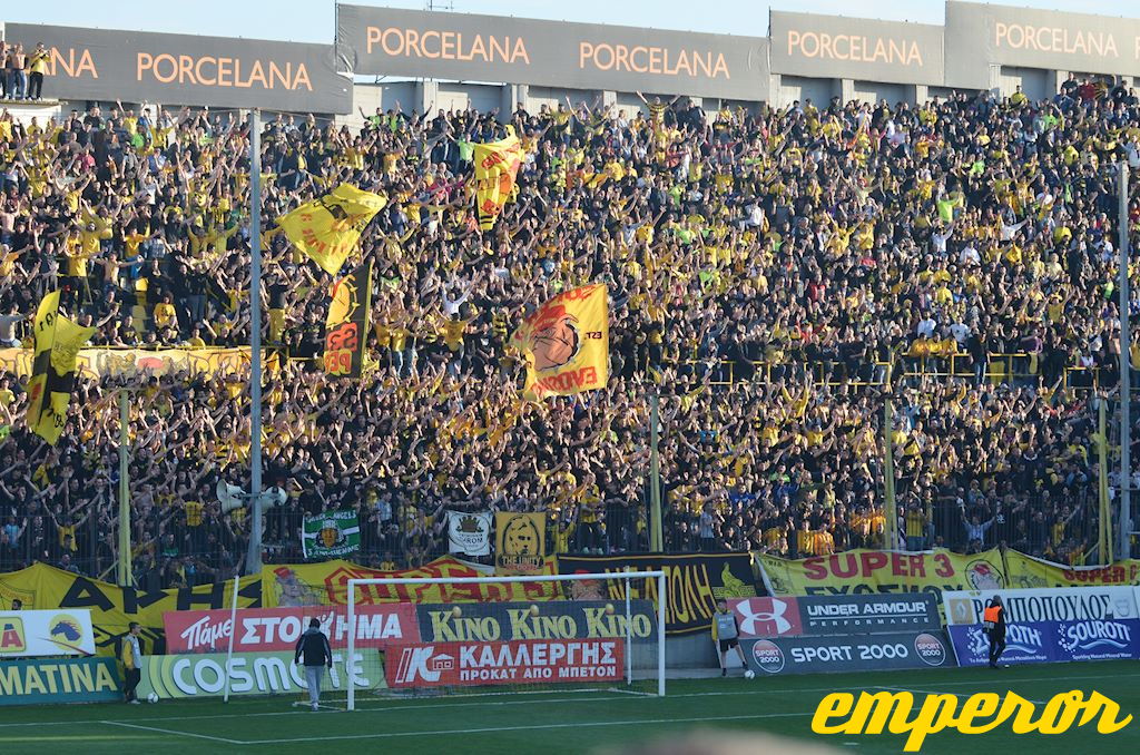 ARIS-asteras tripolis-14-4-2013 5-1  5 1