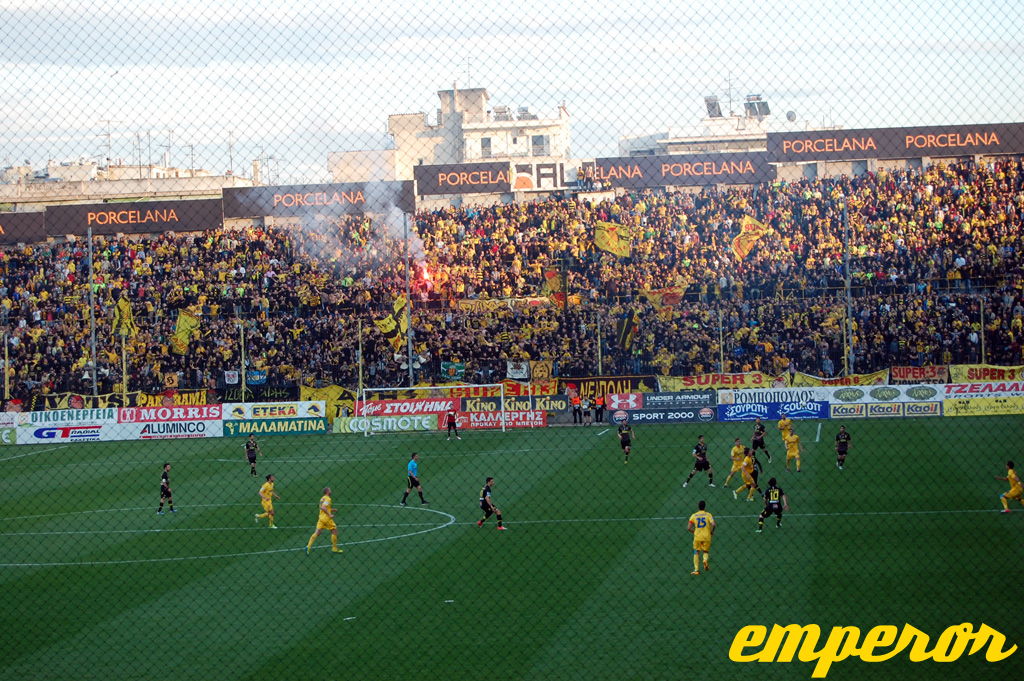 12-13 ARIS-Asteras Tripolis 5-1 65