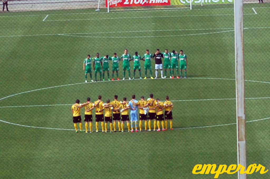 13-14 ARIS-Levadiakos 1-1 01
