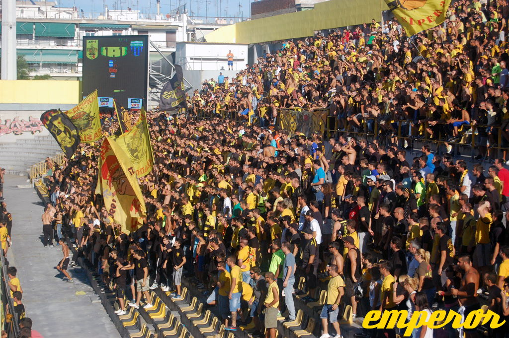 13-14 ARIS-Levadiakos 1-1 07