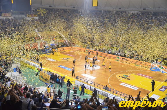 ARIS-paok(19-10-2013) 75-79  4 1