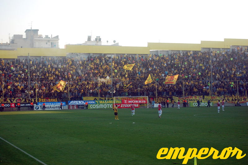 13-14 ARIS-Platanias 1-2 06