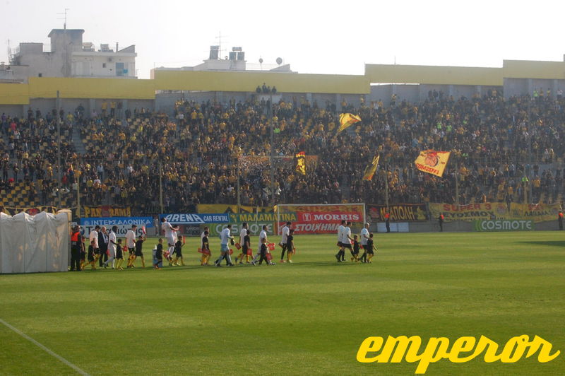 13-14 ARIS-Platanias 1-2 07