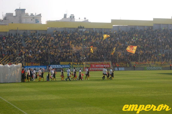 13-14 ARIS-Platanias 1-2 07