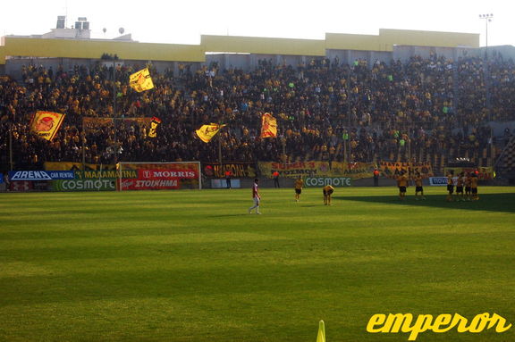 13-14 ARIS-Platanias 1-2 03