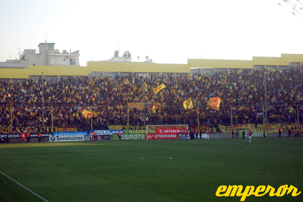 13-14 ARIS-Platanias 1-2 08