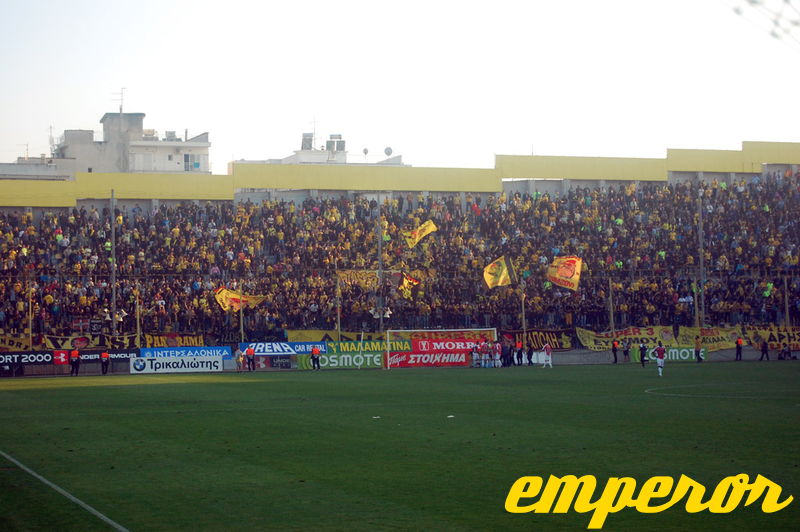 13-14 ARIS-Platanias 1-2 08