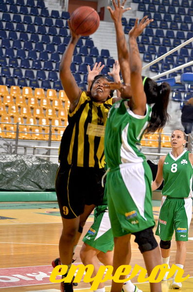 ARIS-Panathinaikos(03-11-2013)61-70  3 1