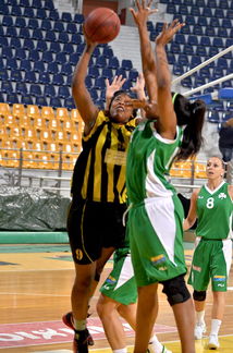 ARIS-Panathinaikos(03-11-2013)61-70  3 1