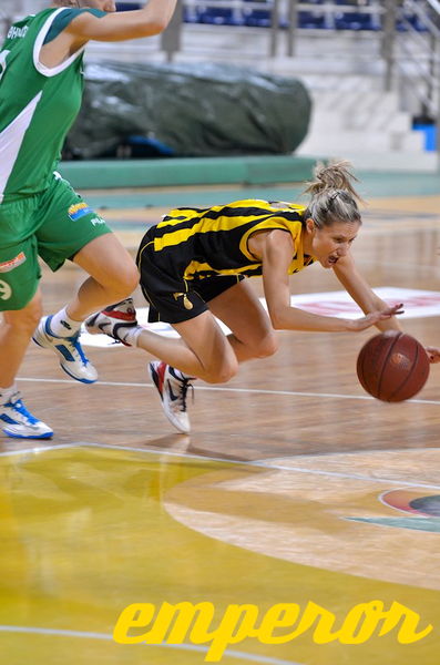 ARIS-Panathinaikos(03-11-2013)61-70  5 1