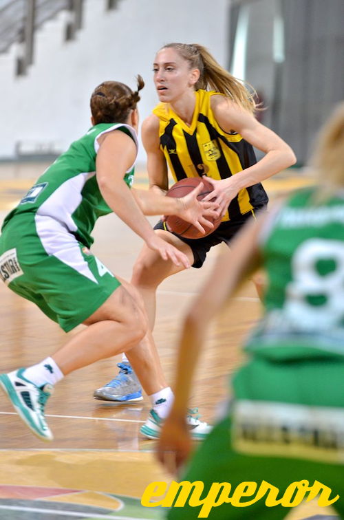 ARIS-Panathinaikos(03-11-2013)61-70  6 1