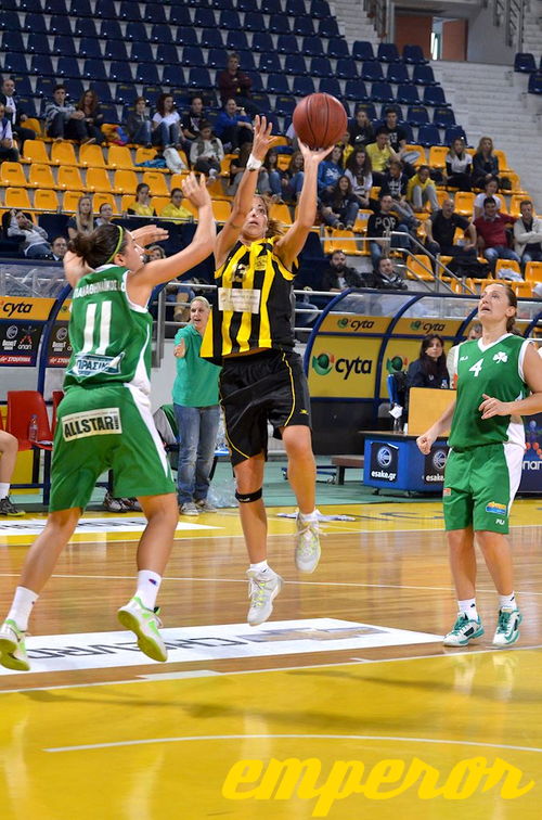 ARIS-Panathinaikos(03-11-2013)61-70  17 1